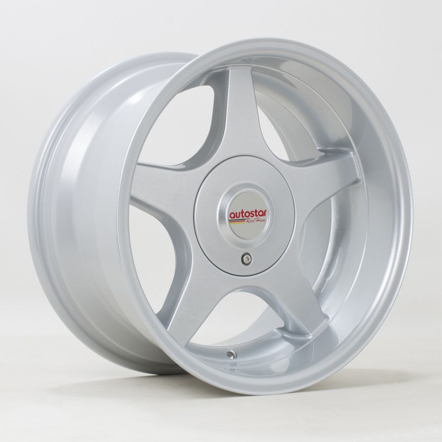 Autostar<br>A5 Silver (16x8.5)